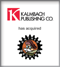 Kalmbach Publishing - Rather Dashing