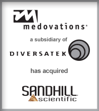 Medovations - Diversatek - Sandhill Scientific